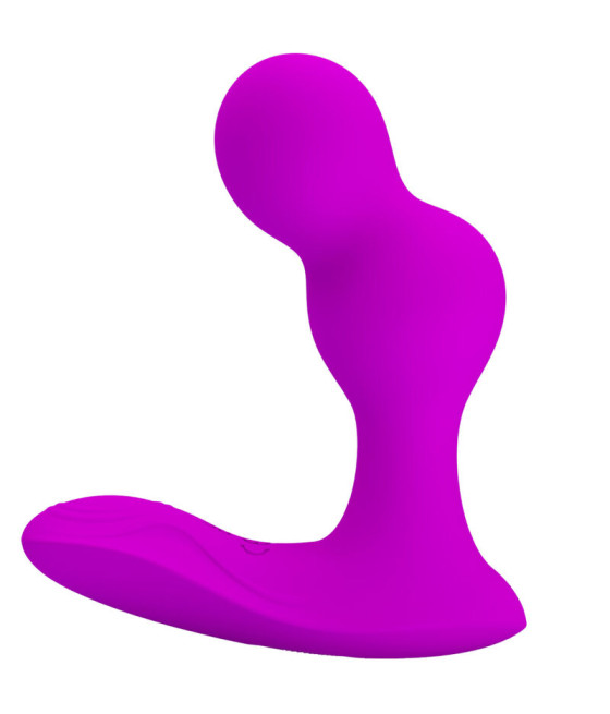 PRETTY LOVE - TERRANCE ANAL VIBRATOR MASSAGER MIT FERNBEDIENUNG