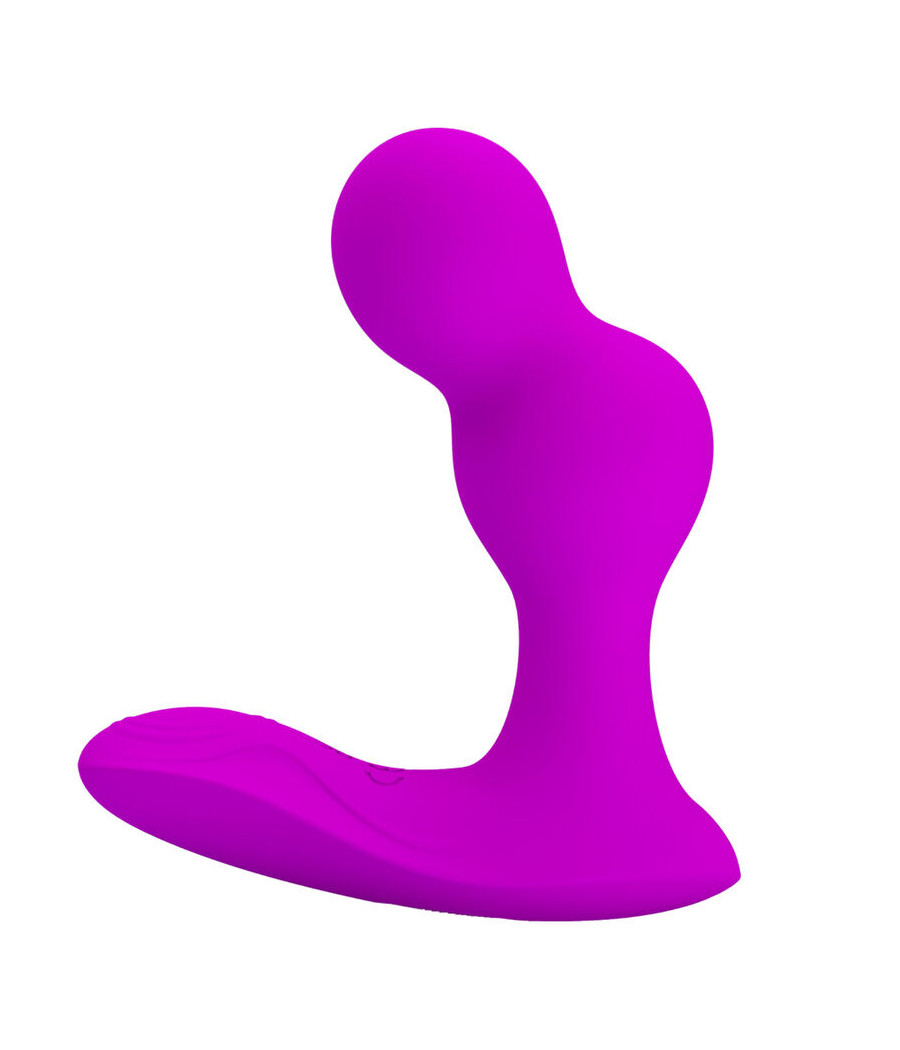 PRETTY LOVE - MASSAGER VIBRATEUR ANAL TERRANCE AVEC TÉLÉCOMMANDE