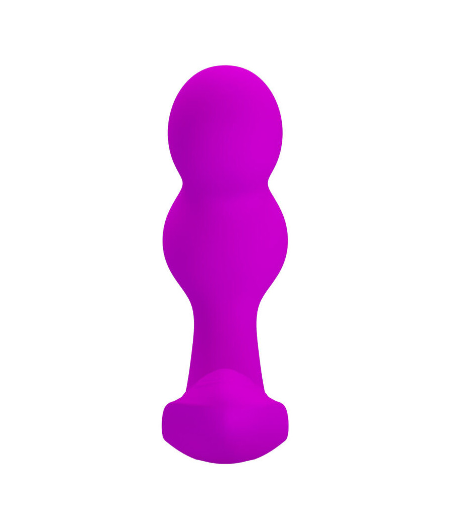 PRETTY LOVE - MASSAGGIATORE VIBRATORE ANALE TERRANCE CON TELECOMANDO