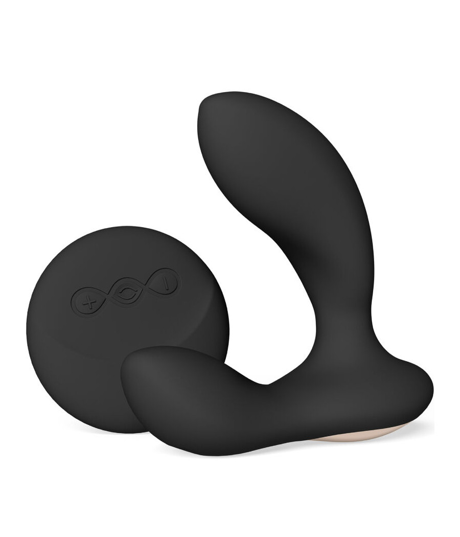LELO - HUGO 2 PROSTATE MASSAGER REMOTE CONTROL BLACK