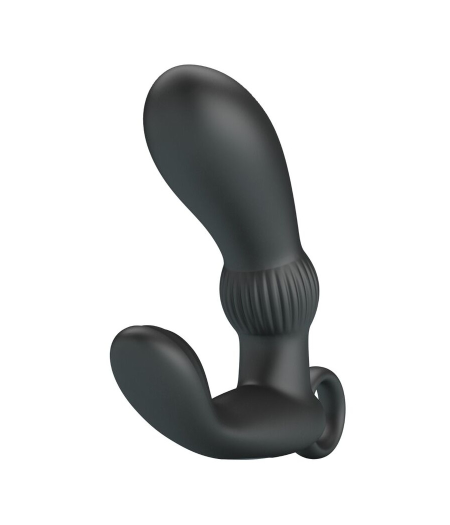 PRETTY LOVE - CAYLA ANAL VIBRATOR MASSAGER BLACK