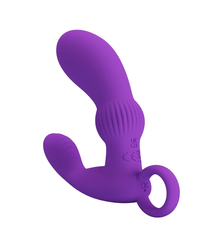 PRETTY LOVE - CAYLA ANAL VIBRATOR MASSAGER LILA
