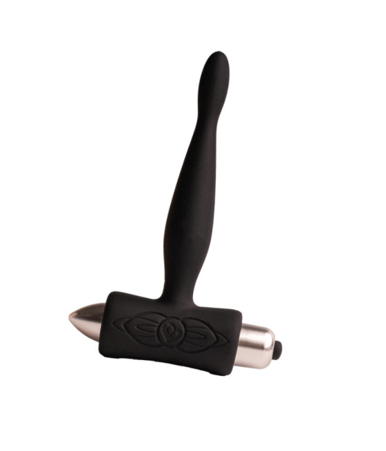 ROCKS-OFF - PETITE SENSATIONS TEAZER ANAL PLUG VIBRATEUR NOIR