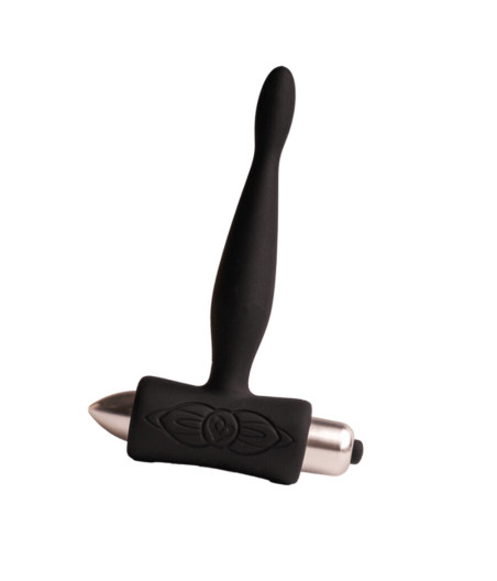 ROCKS-OFF - PETITE SENSATIONS TEAZER PLUG ANAL VIBRADOR PRETO