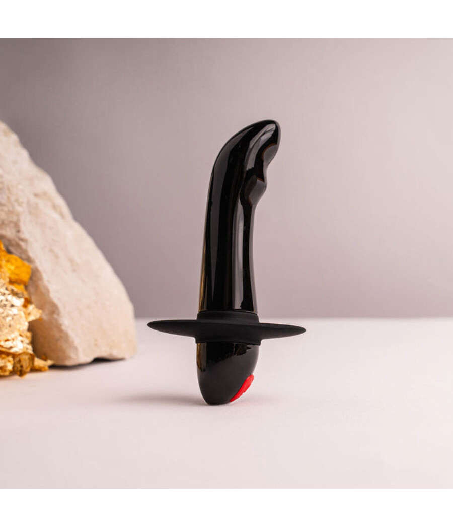 ROCKS-OFF - QUEST PROSTATE BULLET PROSTATAVIBRATOR SCHWARZ