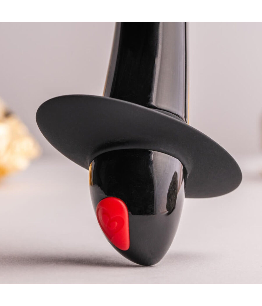 ROCKS-OFF - QUEST PROSTATE BULLET PROSTATAVIBRATOR SCHWARZ