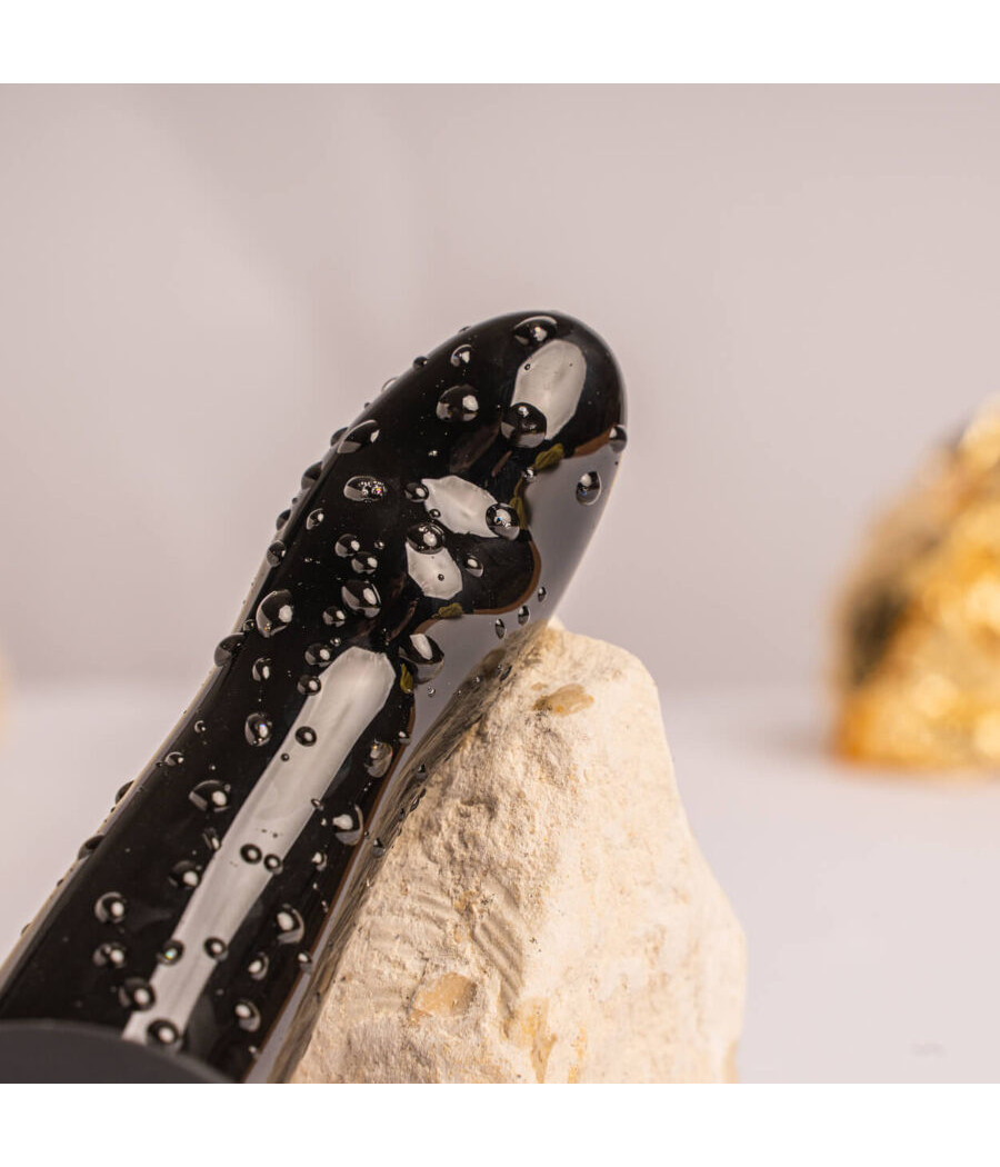 ROCKS-OFF - QUEST PROSTATE BULLET VIBRATORE PROSTATICO NERO