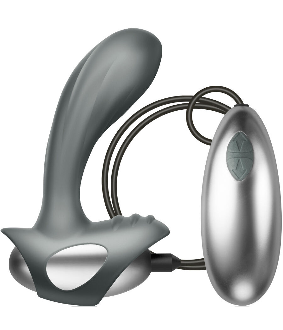 CLIMAXIMUM - TOULZ MASAJEADOR PRÓSTATA CON CABLE