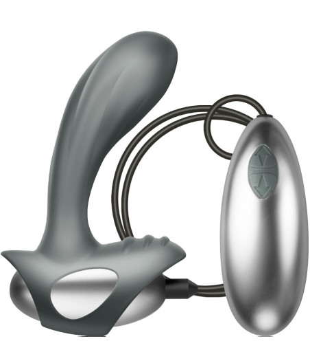 CLIMAXIMUM - MASSAGEADOR DE PRÓSTATA COM FIO TOULZ