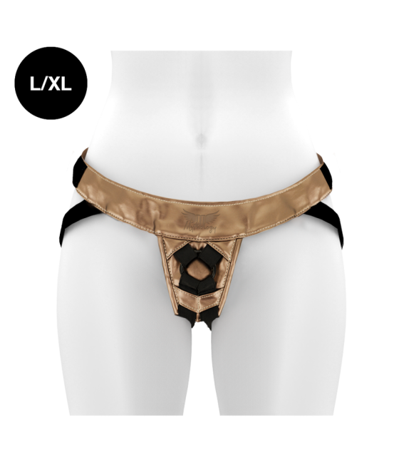 MYTHOLOGY - HARNAIS FANTAISIE HARNAIS BRONZE L/XL