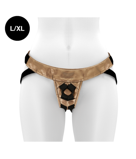 MYTHOLOGY - HARNAIS FANTAISIE HARNAIS BRONZE L/XL