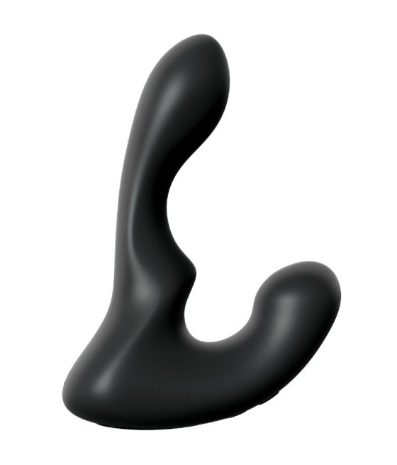 MASAJEADOR DE PRÓSTATA VIBRADOR RECARGABLE USB