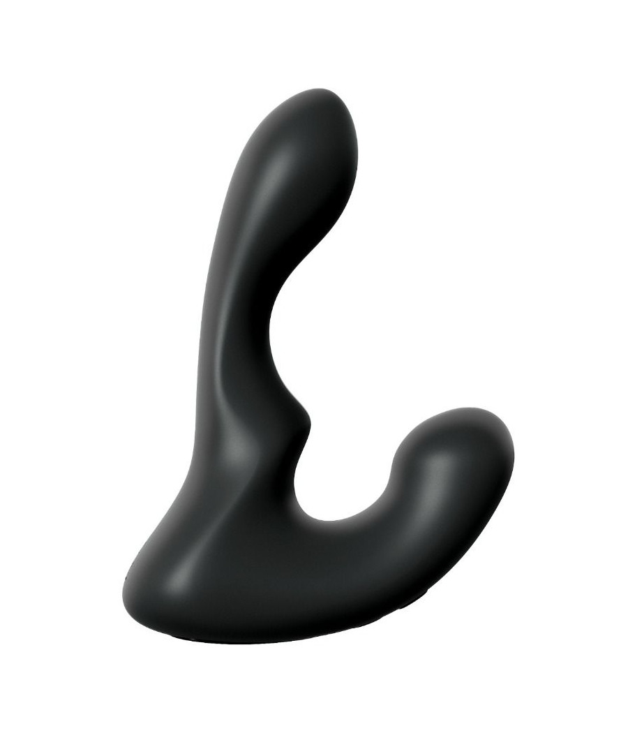 MASAJEADOR DE PRÓSTATA VIBRADOR RECARGABLE USB