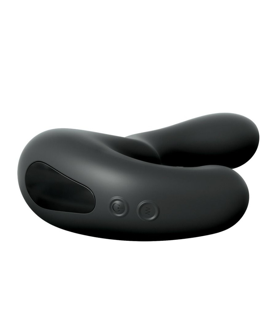 MASAJEADOR DE PRÓSTATA VIBRADOR RECARGABLE USB