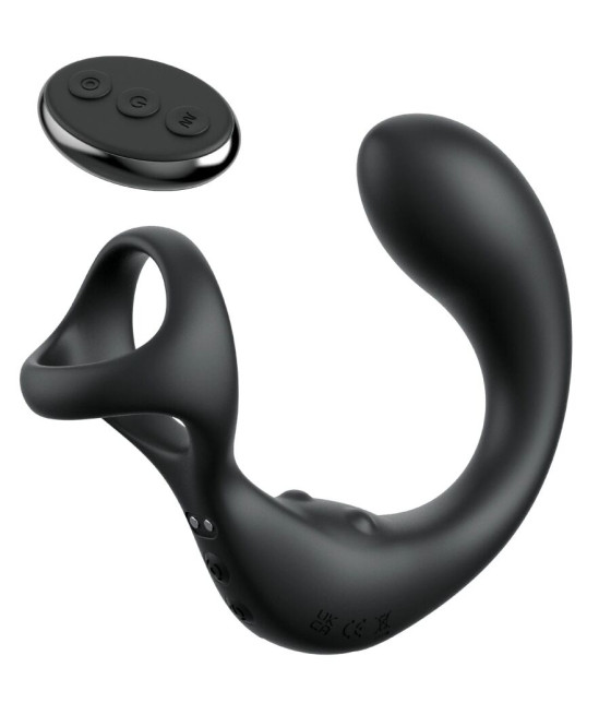 ANAL FANTASY ELITE COLLECTION - MASSAGGIATORE ANALE VIBRANTE CON TELECOMANDO