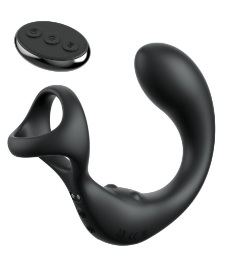 ANAL FANTASY ELITE COLLECTION – VIBRIERENDER ANALMASSAGER MIT FERNBEDIENUNG