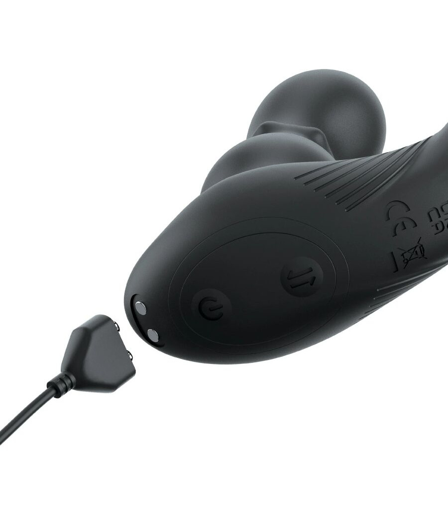 ANAL FANTASY ELITE COLLECTION - VIBRATING ANAL RING AND MASSAGER WITH REMOTE CONTROL