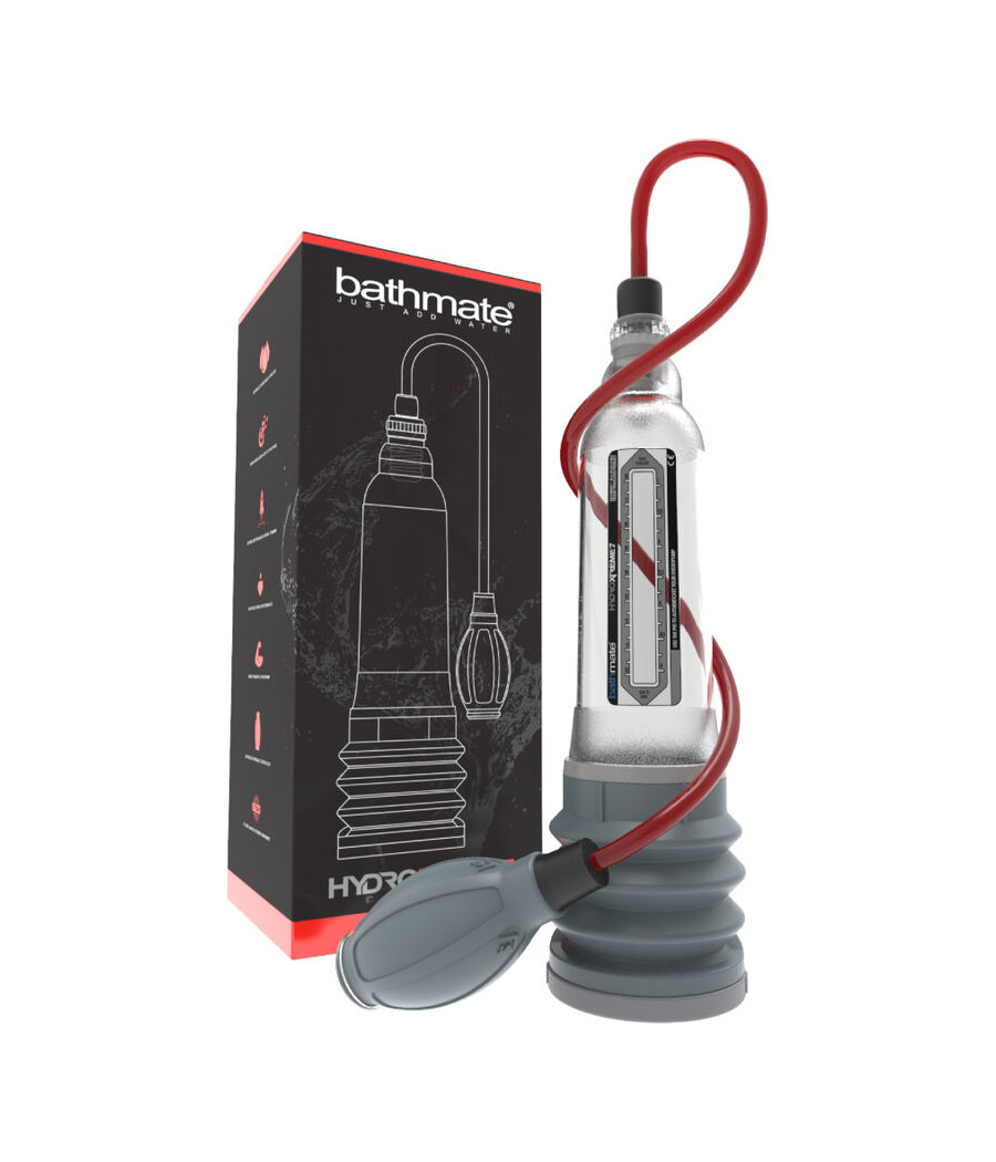 BATHMATE - HYDROXTREME 7 POMPE PÉNIS X30