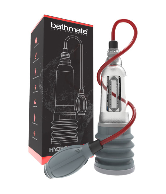 BATHMATE - HYDROXTREME 5 BOMBA PARA PENE X20