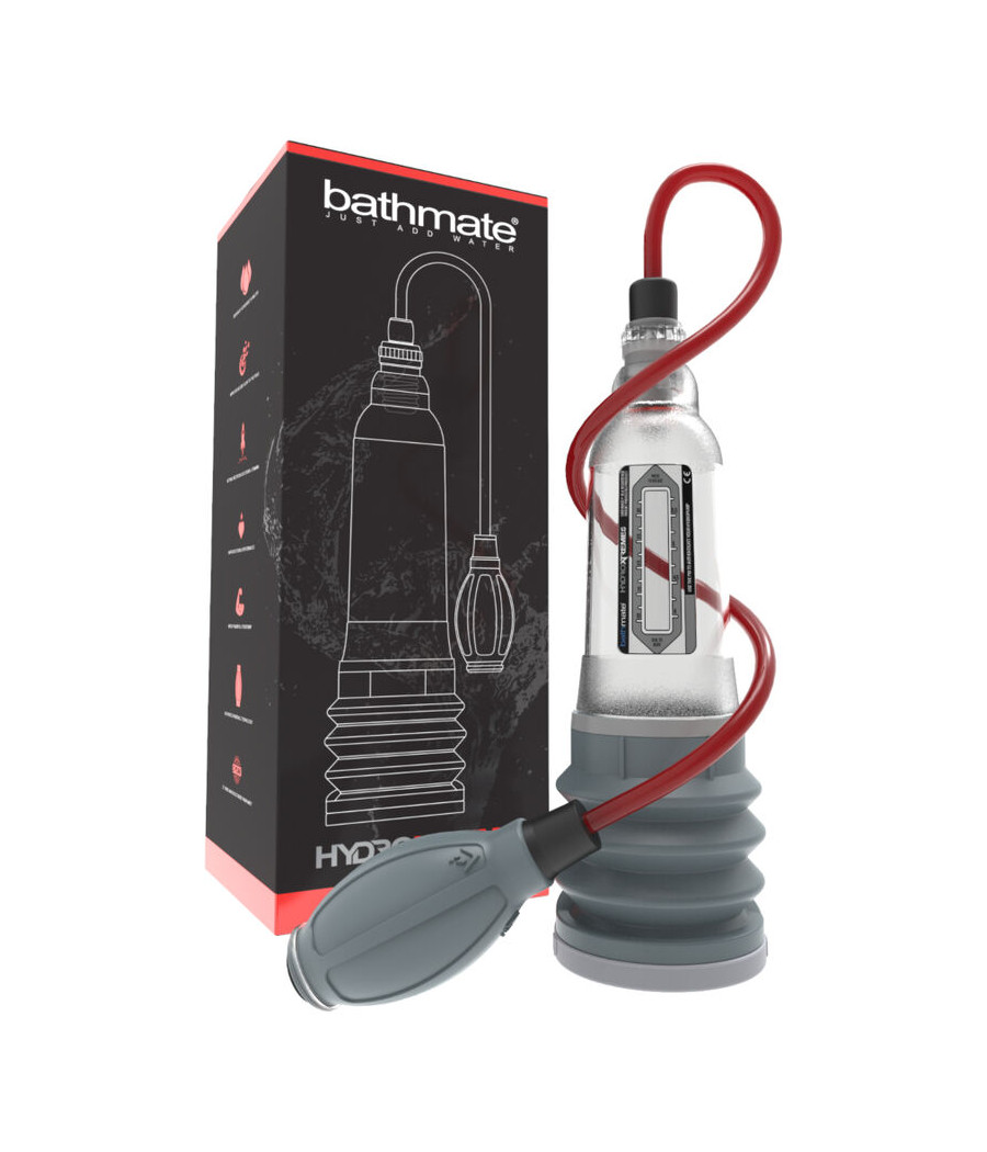 BATHMATE - HYDROXTREME 5 PENIS PUMP X20