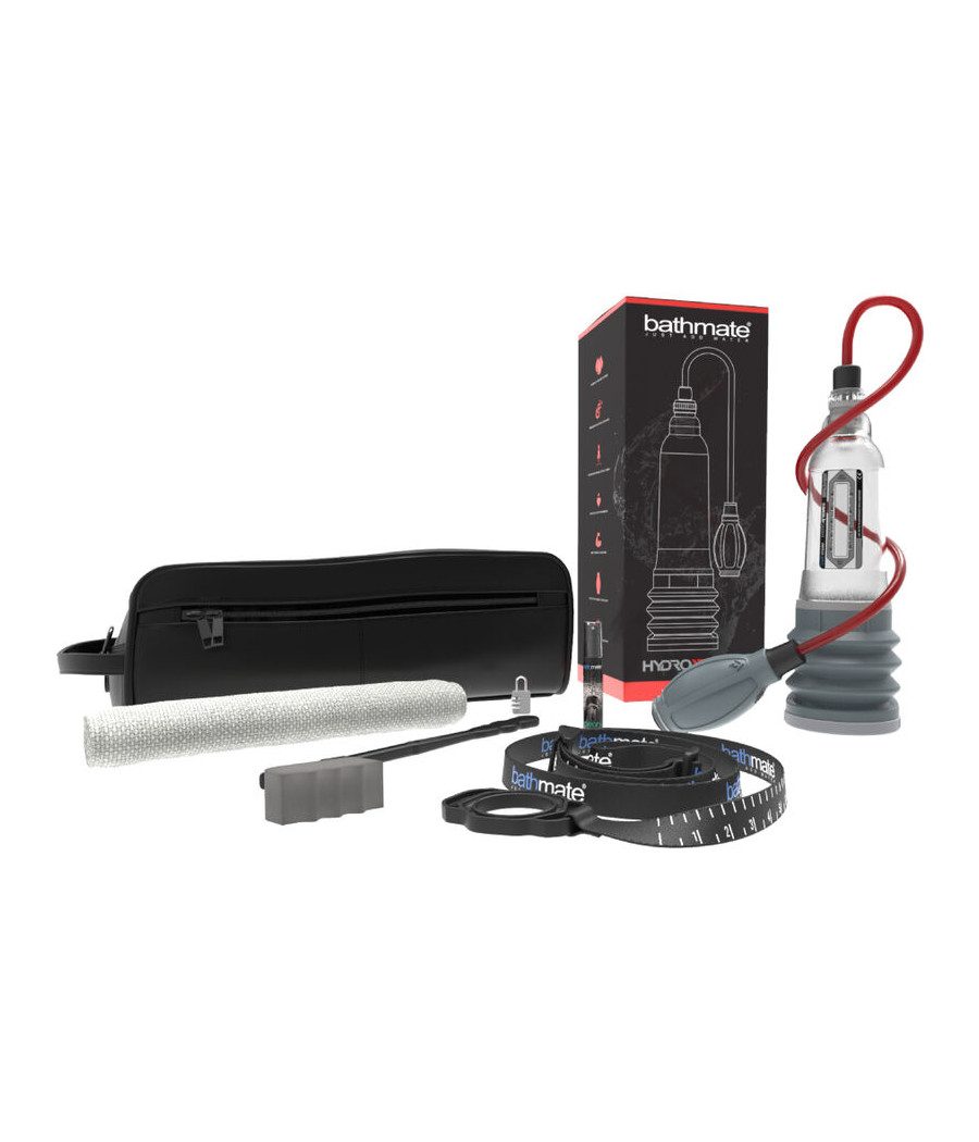 BATHMATE - HYDROXTREME 5 PENIS PUMP X20