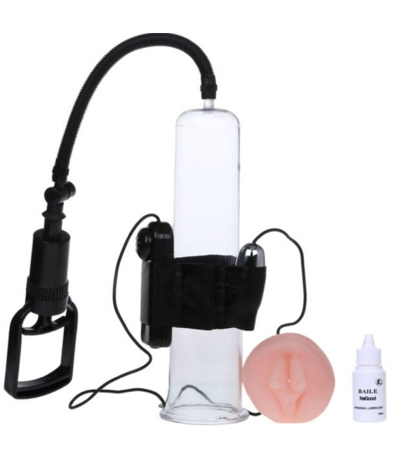 BAILE - PENIS ENLARGEMENT SYSTEM WITH VIBRATION