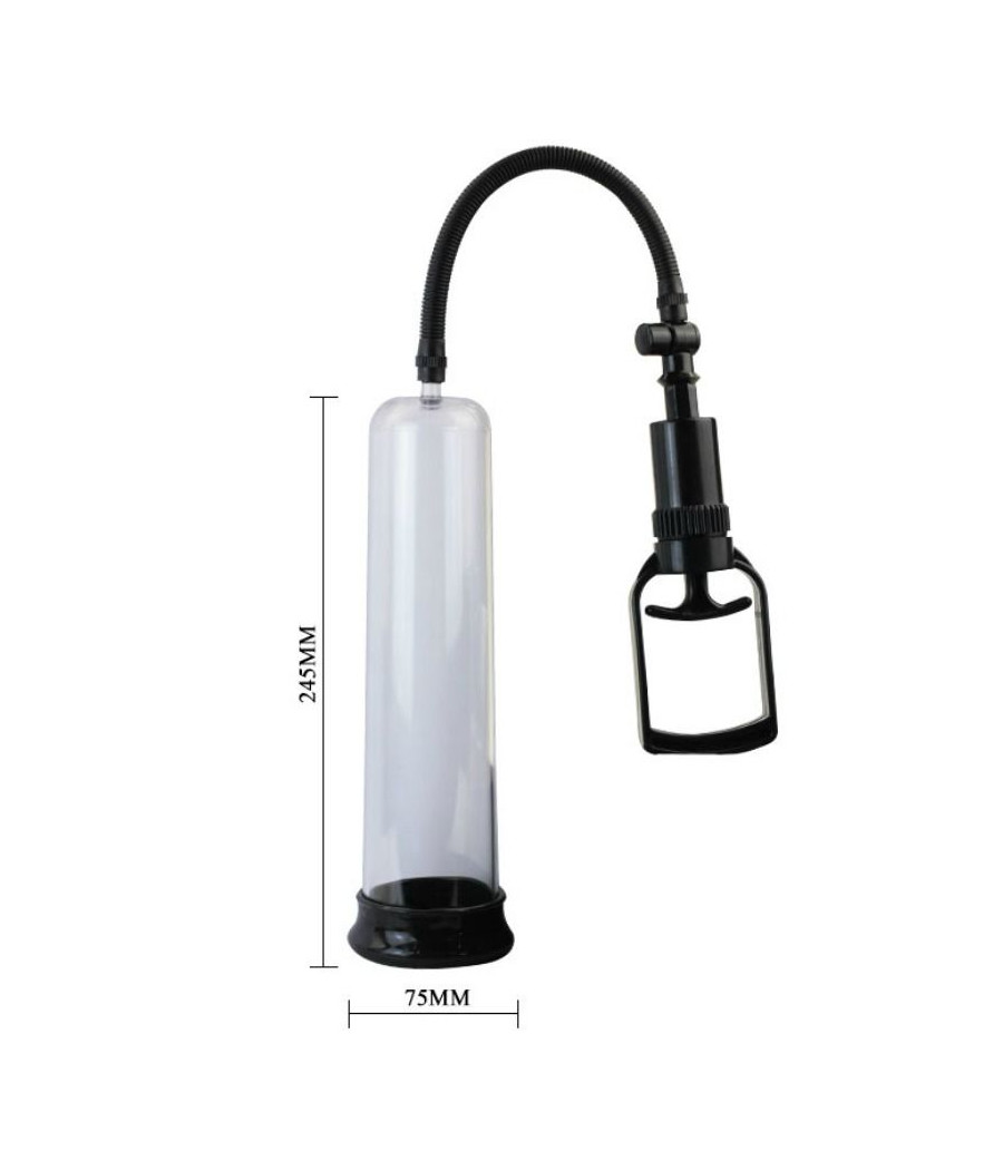 BAILE - PENIS ENLARGEMENT SYSTEM WITH VIBRATION