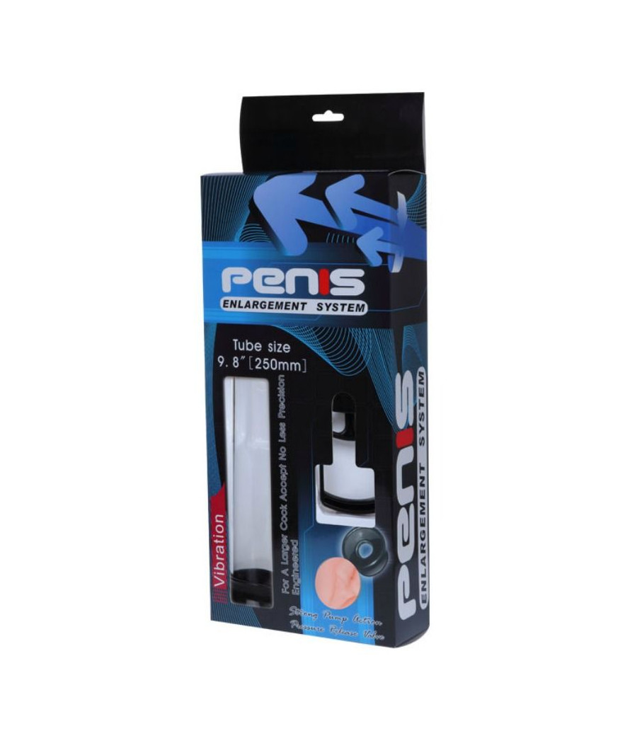 BAILE - PENIS ENLARGEMENT SYSTEM WITH VIBRATION