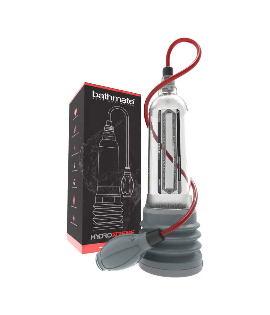 BATHMATE - HYDROXTREME 11 BOMBA DE PÉNIS