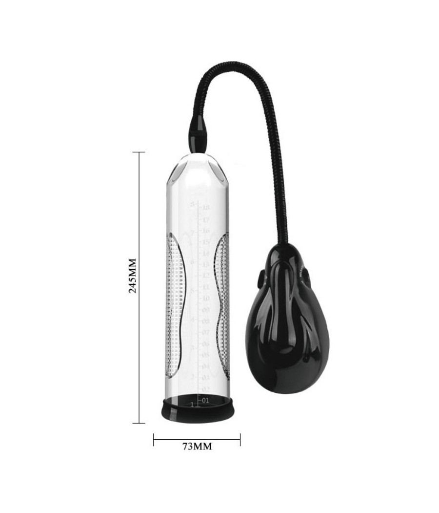 PRETTY LOVE - ALEXANDER AUTOMATIC ERECTION PUMP