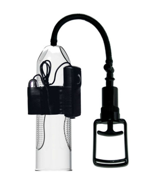 PRETTY LOVE - ERECTION PUMP WITH VIBRATION