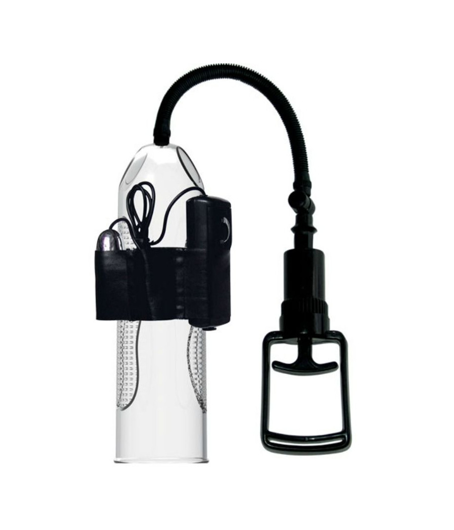 PRETTY LOVE - ERECTION PUMP WITH VIBRATION