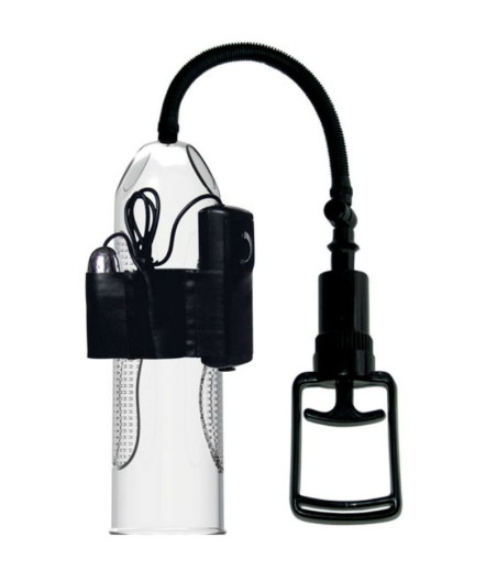PRETTY LOVE - ERECTION PUMP WITH VIBRATION