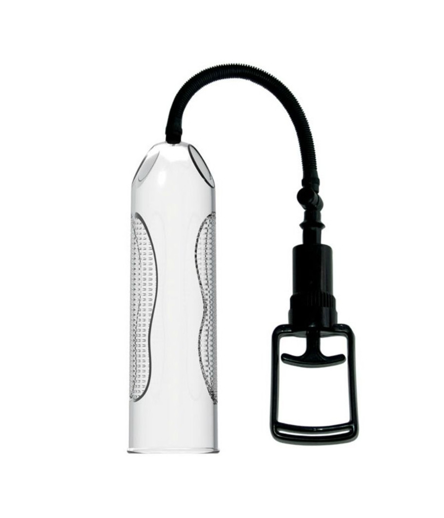 PRETTY LOVE - POMPA DI EREZIONE CON VIBRAZIONE