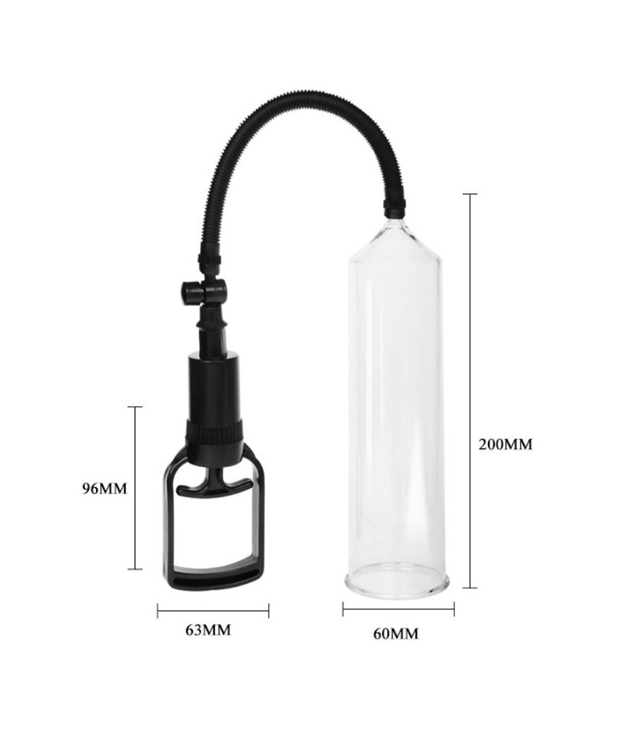 PRETTY LOVE - ALEXANDER ERECTION PUMP