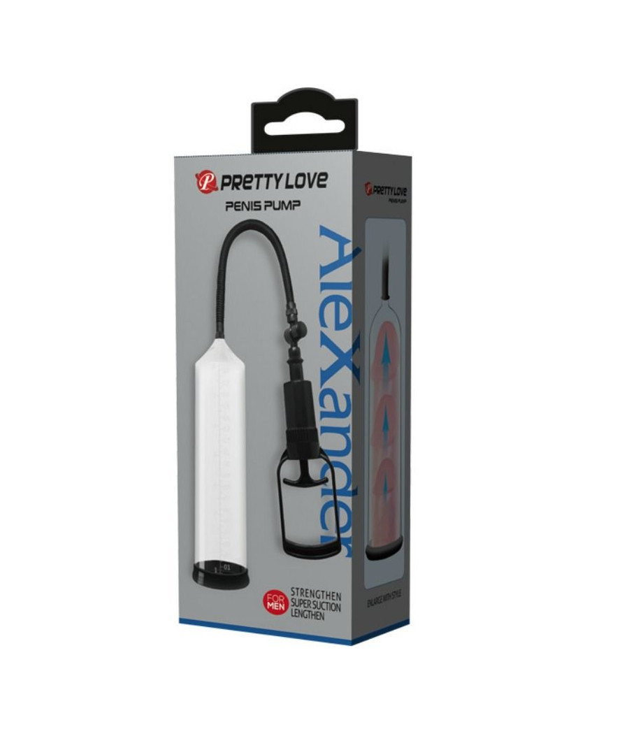 PRETTY LOVE - ALEXANDER ERECTION PUMP