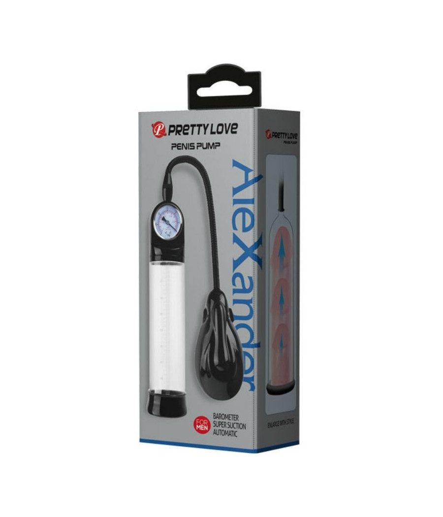 PRETTY LOVE - ALEXANDER BOMBA ERECCION