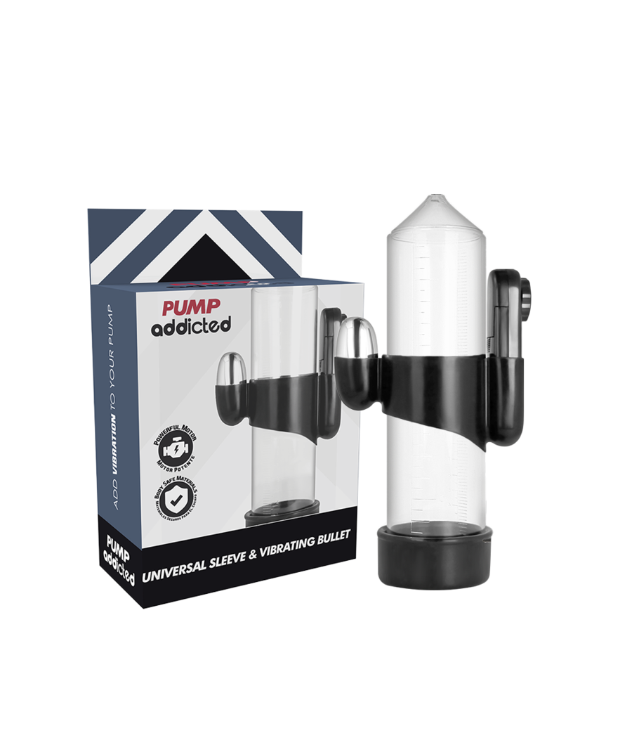 PUMP ADDICTED - VIBRIERENDE KUGEL