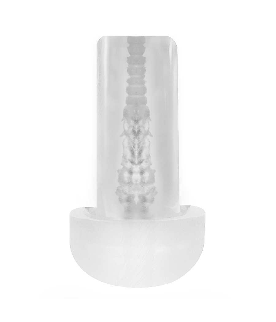 PUMP ADDICTED - MANCHON DE PLAISIR MASTUBEUR TAILLE M