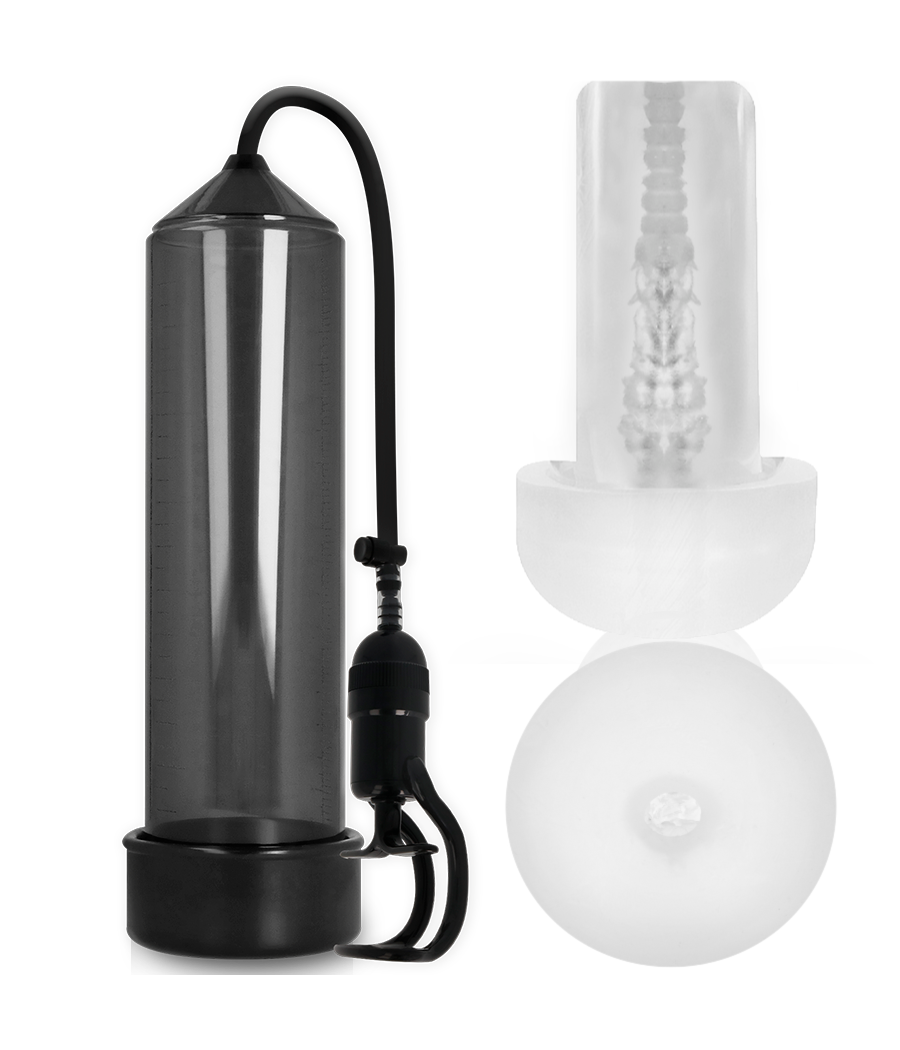 PUMP ADDICTED - RX5 NERO CON MASTURBATORE