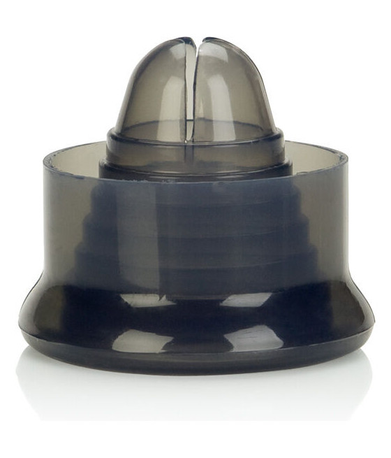 CALEXOTICS - MANICOTTO POMPA UNIVERSALE IN SILICONE NERO