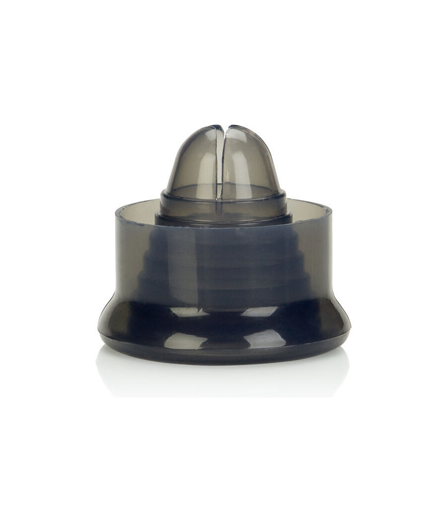 CALEXOTICS - MANGA UNIVERSAL DA BOMBA DE SILICONE PRETA