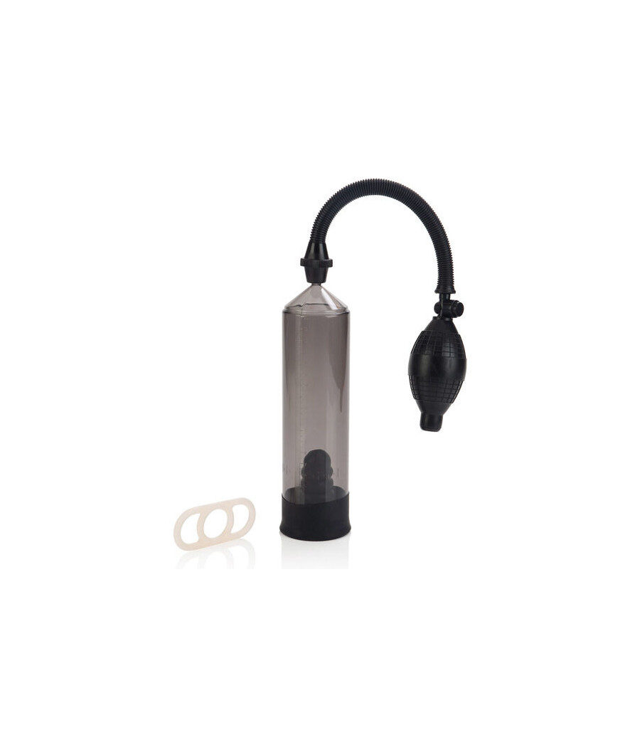 CALEXOTICS - BOMBA DE ERECCION CON POTENCIADOR