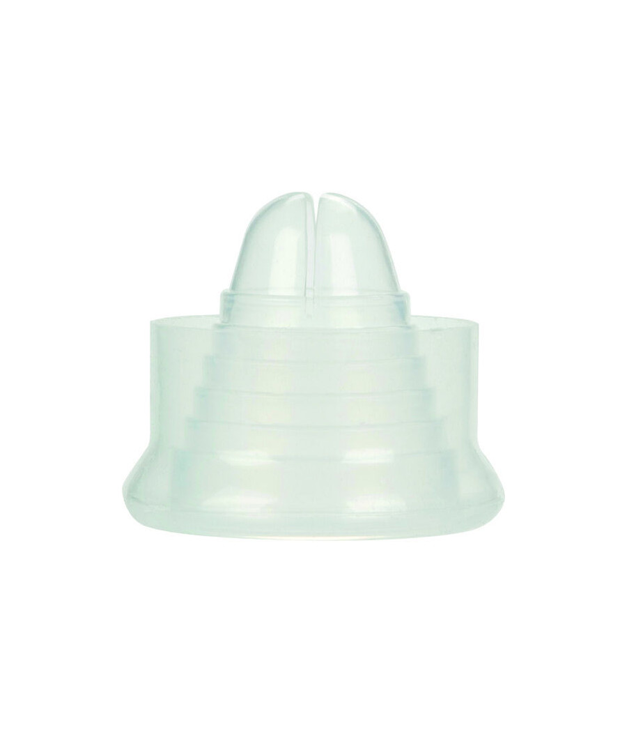 CALEXOTICS - MANCHON DE POMPE UNIVERSEL EN SILICONE CLAIR