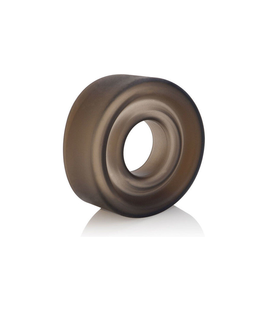 CALEXOTICS - MANCHON DE POMPE EN SILICONE ADV NOIR