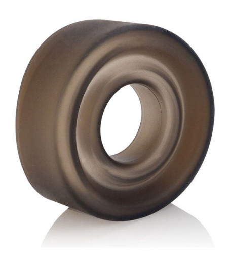 CALEXOTICS - MANCHON DE POMPE EN SILICONE ADV NOIR