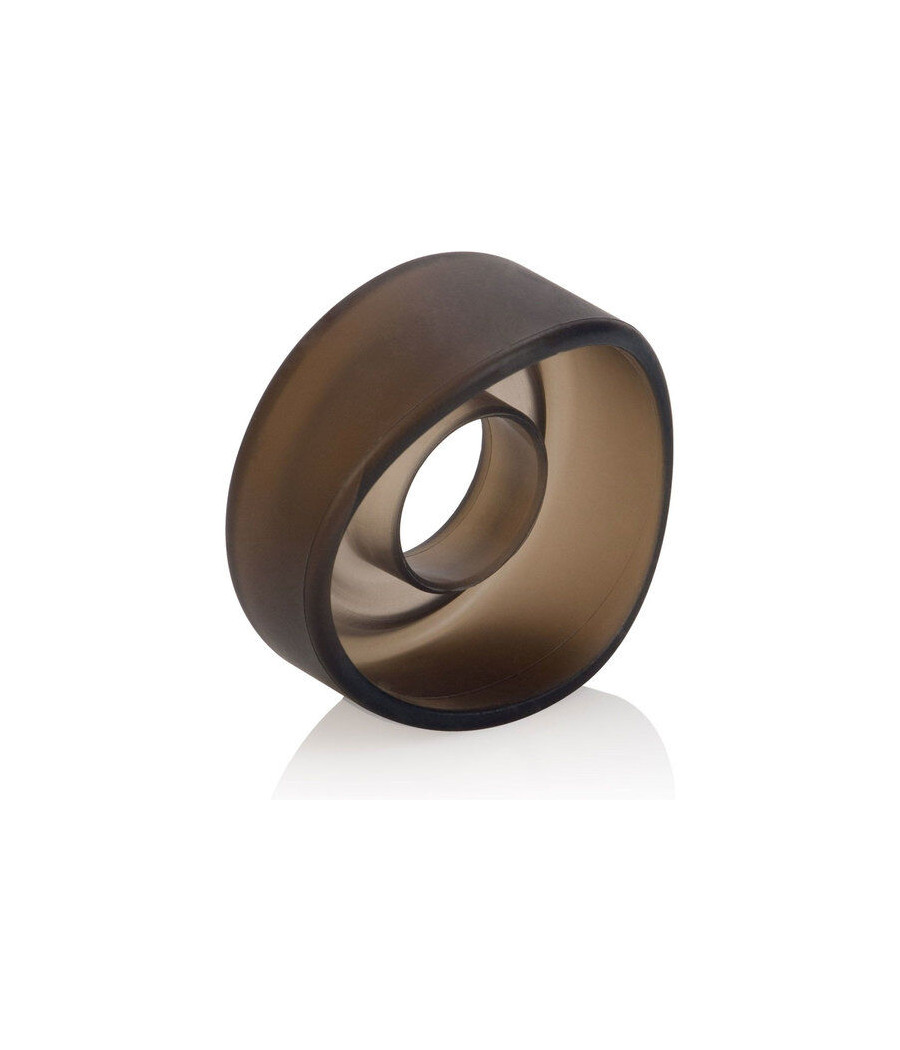 CALEXOTICS - MANCHON DE POMPE EN SILICONE ADV NOIR