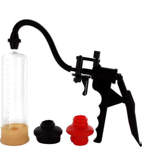 SEVEN CREATIONS - THE PERFECT ERECTION PUMP FOR THE PENIS