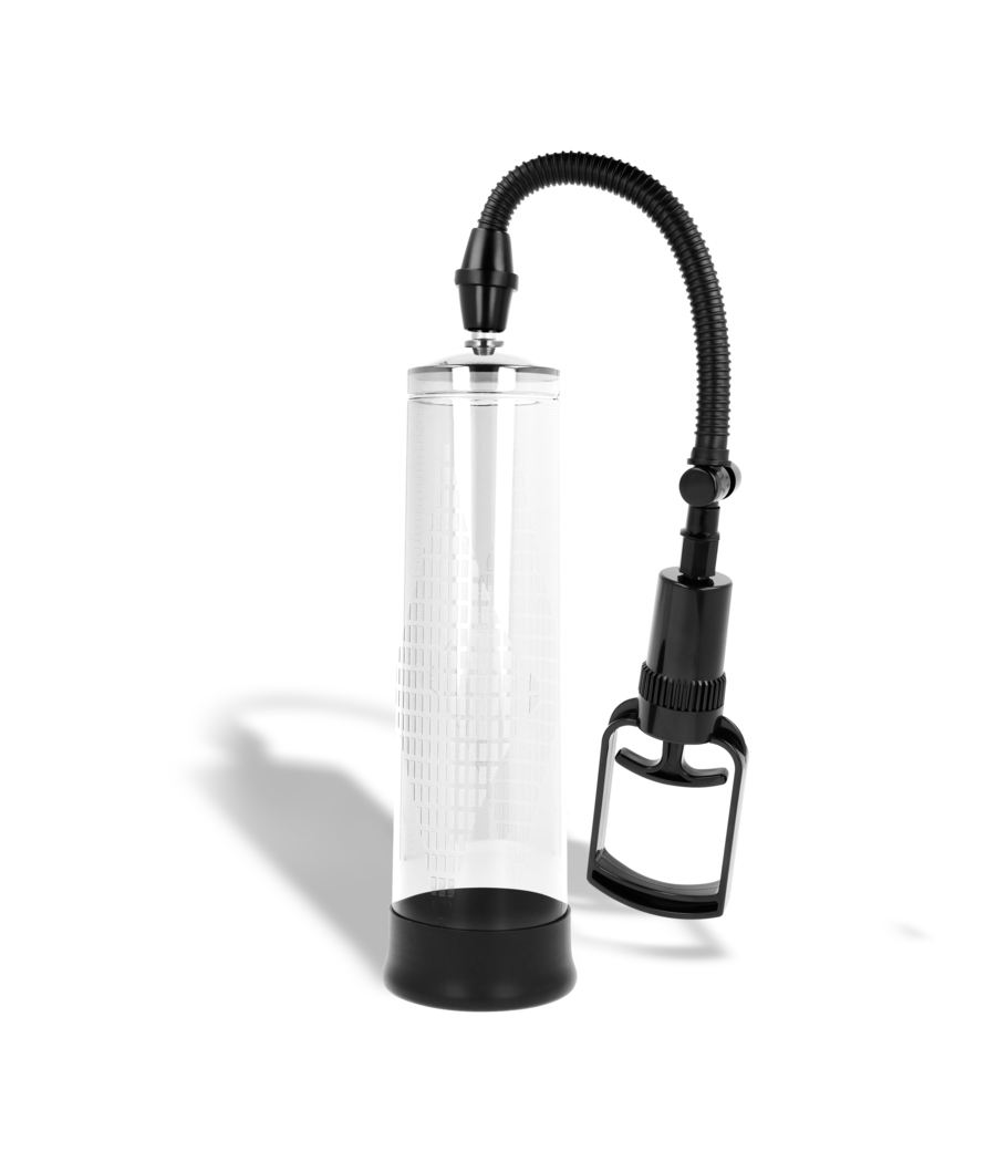 INTENSE - PUMP TRANSPARENT PUMP 01