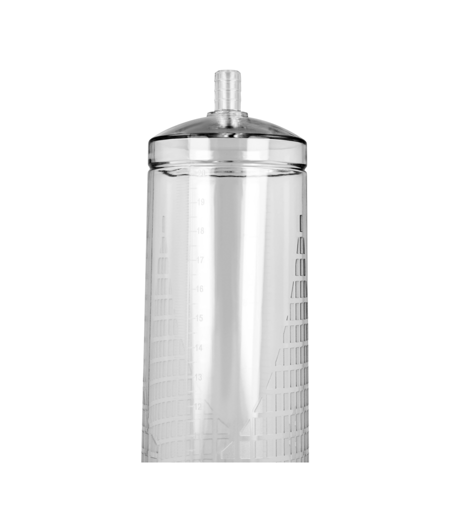 INTENSE - PUMP TRANSPARENT PUMP 01